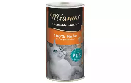 Przysmak dla kota Miamor Sensible Snack kurczak 30g 74331