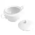 MariaPaula waza do zupy 2,7l biała porcelanowa Klasyka Złota Linia  01010051052