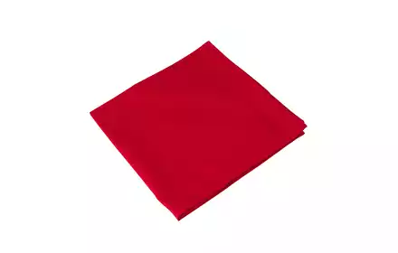 Serwetka czerwona bawełniana 40x40cm 170900334 AltomDesign