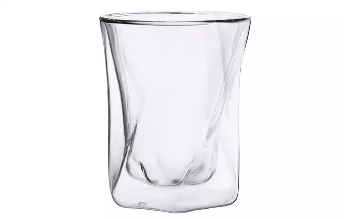 Andrea zestaw dwóch szklanek termicznych 300ml na sok wodę whisky drinka 0103007542 AltomDesign