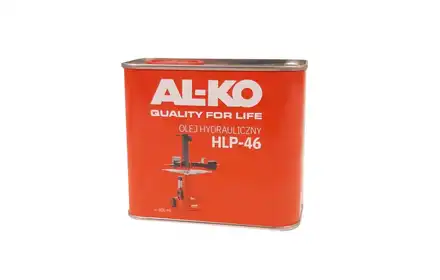Al-Ko Olej Hydrauliczny Łuparki Hlp46 0,6l 441387