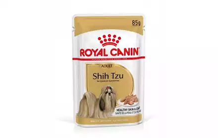 Royal Canin karma mokra dla Shih Tzu Adult 85g