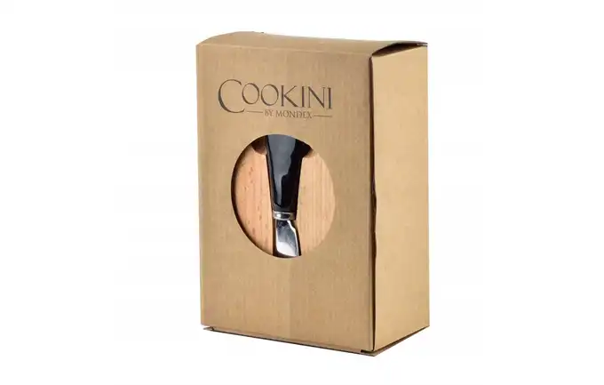 Basic Kitchen Maselnica Z Nożem 11,5x16xh6cm Htnc1232-Cx Mondex