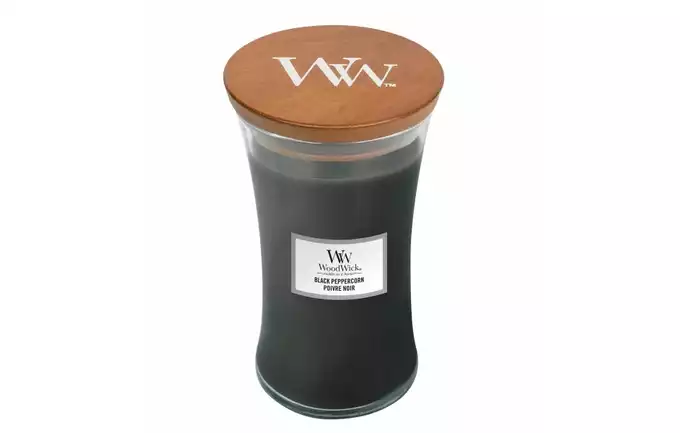 WoodWick Black Peppercon świeca zapachowa duża 610g 1666271E