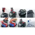FILTR KUBEŁKOWY 207 FV-4449 DO 220L HAGEN FLUVAL