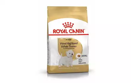 ROYAL CANIN WEST HIGHLAND WHITE TERRIER ADULT 500G 
