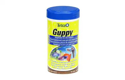 TETRA GUPPY POKARM DLA GUPIKÓW 100ML