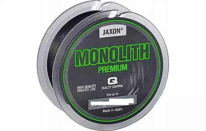 PLECIONKA JAXON MONOLITH PREMIUM 0,16MM 10M ZJ-GOP016C