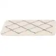 Posłanie izolujące dry bed z wzorem berberyjskim 50x70 cm beżowe 477020BEI Zolux
