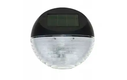 Kinkiet solarny lampa 11,3x11,3x4,5cm SOL0694 Garden Line