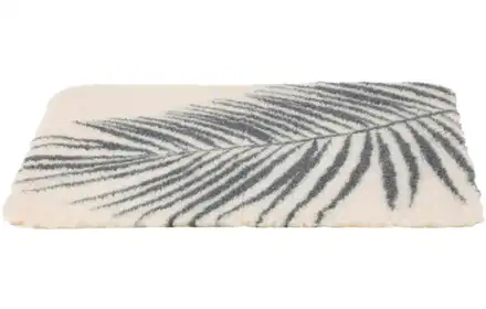 Posłanie izolujące dry bed z wzorem roślinnym 50x70 cm beżowe 477021BEI Zolux