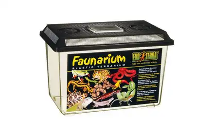 Faunarium 37x22x24,5cm Ex-2655