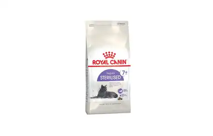 Karma royal canin sterilised +7  1,5kg