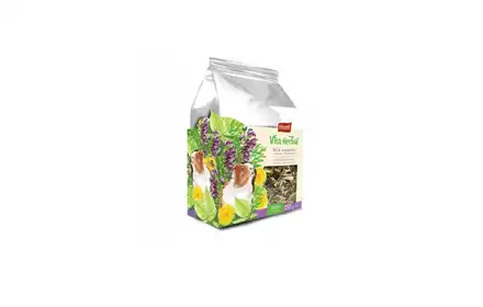 Vita Herbal dla kawii domowej, mix ziołowy, 150g