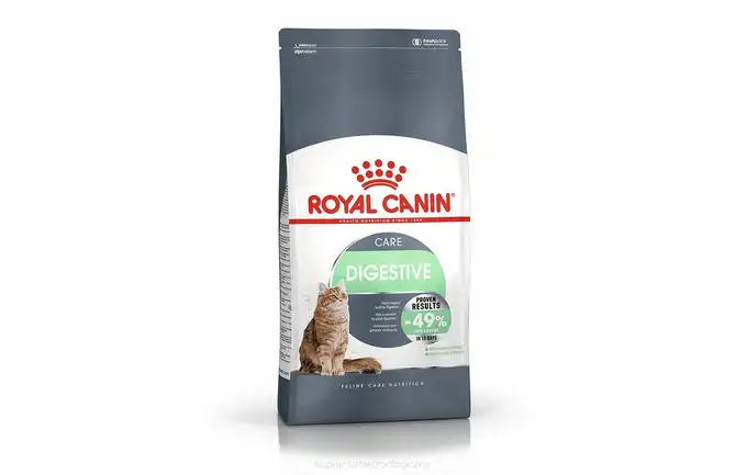 Karma Dla Kota Royal Canin Fcn Digestive Care 2kg