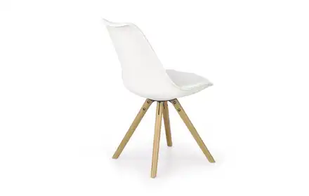 Krzesło K201 białe