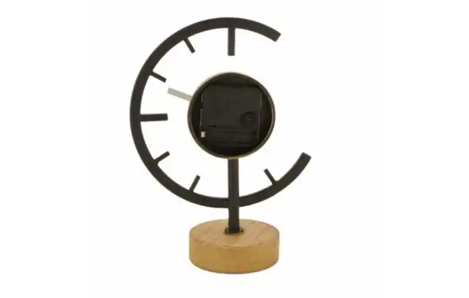 Modern zegar stołowy