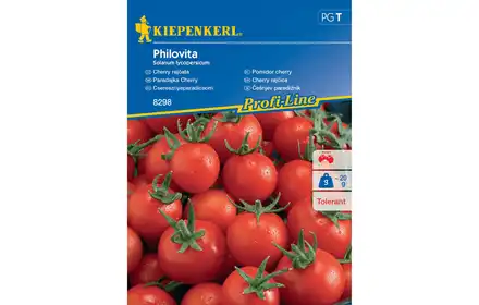 Nasiona Pomidor Cherry Philovita Bruno 00008298-000-00