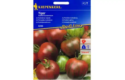 Nasiona Pomidor Koktajlowy Tiger Bruno 00008288-000-00
