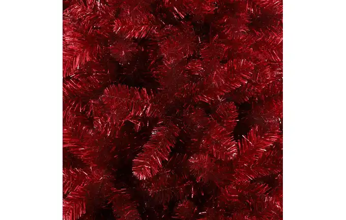 ED CHOINKA CZERWONA COLCHESTER X-MAS TREE RED TIPS 729 - H185XD84CM 1083482