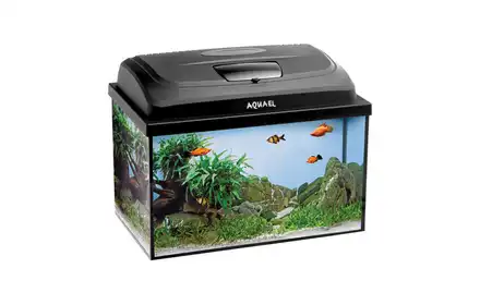 Aquael zestaw akwarystyczny classic box 40/P D&amp;N