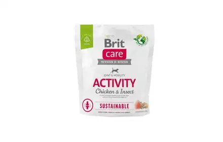 Karma Brit Care Sustainable Activity Chicken Insect 1kg