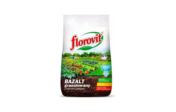 Nawóz Florovit Agro Bazalt Granulowany 10kg