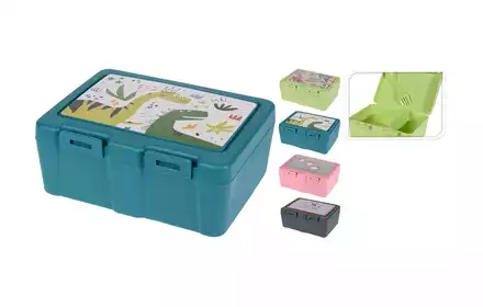 Pojemnik pudełko na kanapki Lunchbox 