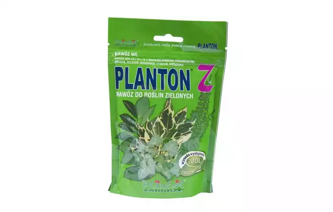 Nawóz do roślin zielonych 200G PLANTON Z 
