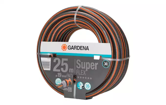 GARDENA Premium SuperFlex wąż ogrodowy 19mm 3/4&quot; 25M