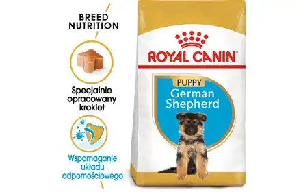 Karma Royal Canin Bhn German Shepherd Puppy 1kg