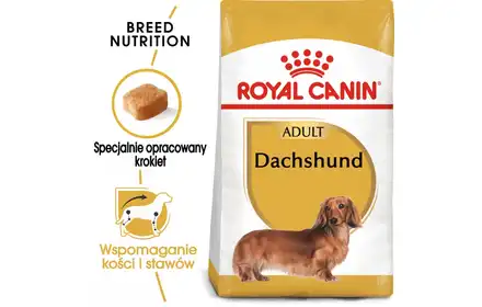 Karma Royal Canin Dachshund 1,5kg 255160