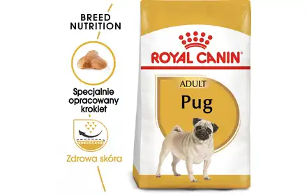 Karma Royal Canin Pug Adult 1,5kg 255700
