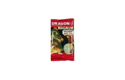 ZANĘTA DRAGON MAGNUM FEEDER 1,0KG PLE-00-00-09-06-1000