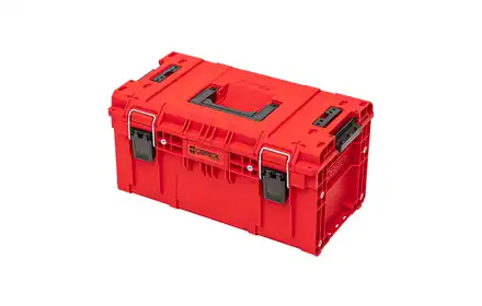 Qbrick System Prime Toolbox 250 VARIO Red Ultra HD Custom