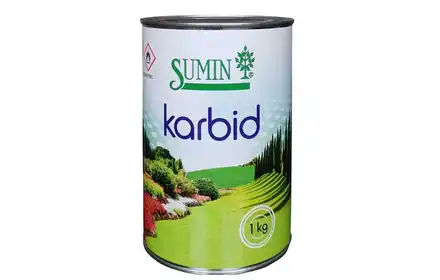 Sumin Karbid 1kg (na krety i nornice)