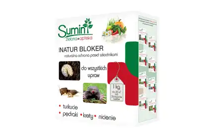 Sumin Natur Bloker  5x1kg (Zielona Apteka)