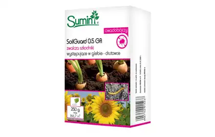 Sumin Soilguard 0,5 Gr 250g Zwalcza Szkodniki Glebowe