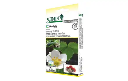 Sumin Switch 62,5 Wg 25 G/15szt