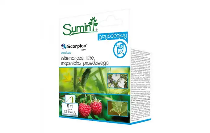 SUMIN PREPARAT SCORPION 325SC 14X5ML