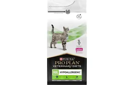 Karma Purina Pro Plan Veterinary Diets Feline HA Kot 12484950 1,3kg