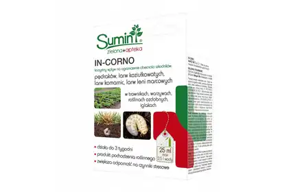 SUMIN IN-CORNO 25 ml (pędraki)�