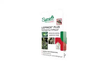SUMIN Lepinox Plus na ćmę bukszpanową 5 G