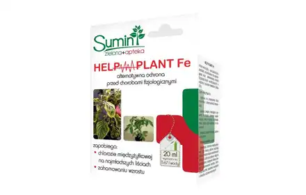 SUMIN PREPARAT HELP PLANT FE 20ML