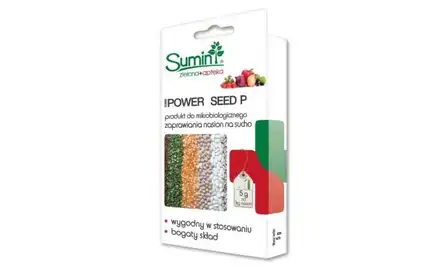 Sumin Preparat Power Seed 5G