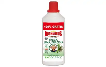 EKODARPOL BIOHUMUS EXTRA PALMA JUKA 1l+20%gratis/9/