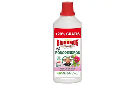 EKODARPOL BIOHUMUS EXTRA RODODENDRON 1l+20%gratis