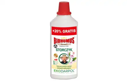 EKODARPOL BIOHUMUS EXTRA STORCZYK 1L+20%GRATIS (9)