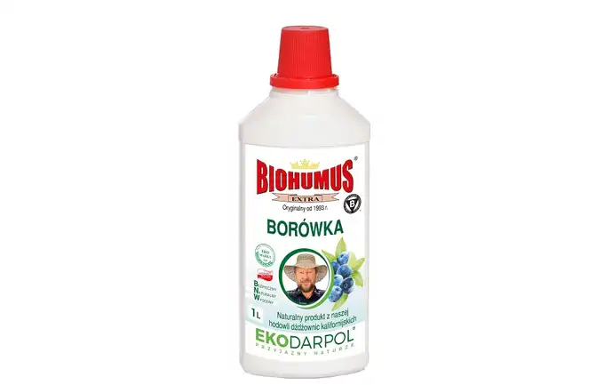 EKODARPOL BIOHUMUS EXTRA BORÓWKA 1L