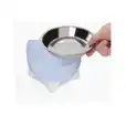 CATIT PIXI FOUNTAIN COMBO ZESTAW POIDŁO PIXI 2,5L + MISKA JASNONIEBIESKI CH-37124OPAKOWANIE FILTRÓW CH-7216